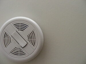 smoke detector
